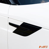Gloss Black Dynamic Side Fender Guard Vents Bodykit for LAND ROVER Range Rover Sport L461 2022 - 2025 - Mars Performance